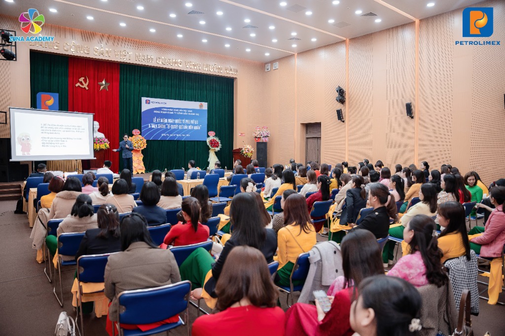 Nghệ thuật trình bày và nói trước công chúng
